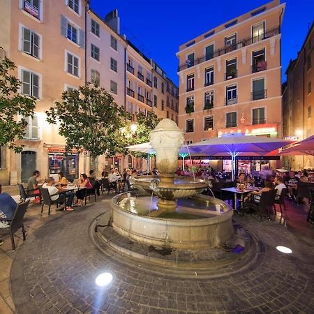 Appartement Neuf Au Coeur De Toulon Extérieur photo