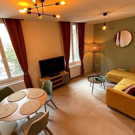 Appartement Neuf Au Coeur De Toulon Extérieur photo