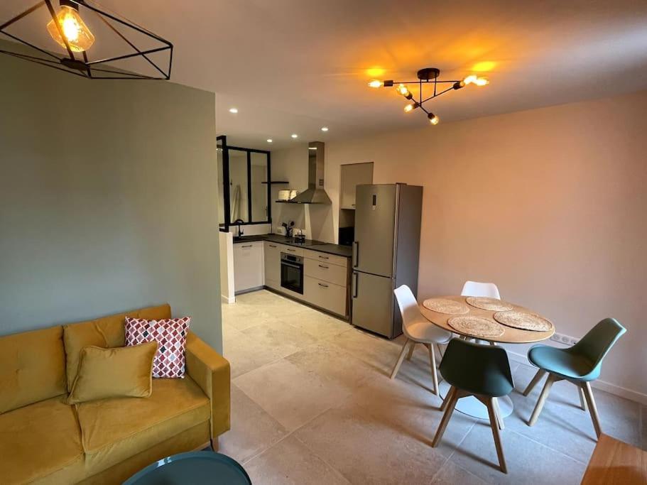 Appartement Neuf Au Coeur De Toulon Extérieur photo