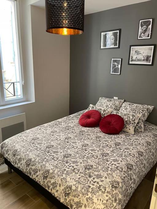 Appartement Neuf Au Coeur De Toulon Extérieur photo