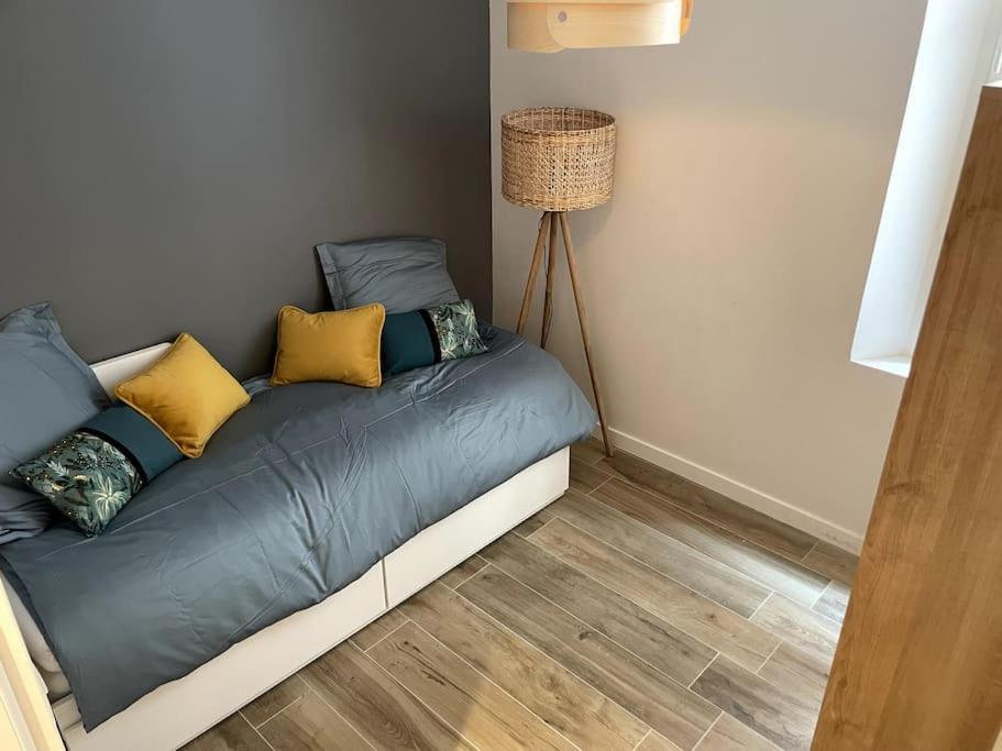 Appartement Neuf Au Coeur De Toulon Extérieur photo