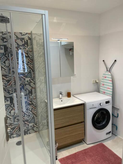 Appartement Neuf Au Coeur De Toulon Extérieur photo